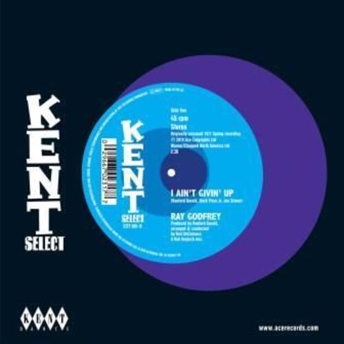 Mitchell, Phillip / Godfrey, Ray: I'll See You In Hell First / I Ain't Givin Up (7-Inch Single)