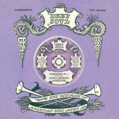 Hamilton, Little Johnny: Apartment #9 / Cry Like A Baby (7-Inch Single)