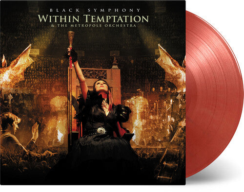 Within Temptation: Black Symphony (Vinyl LP)