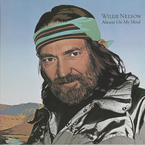Nelson, Willie: Always On My Mind (Vinyl LP)