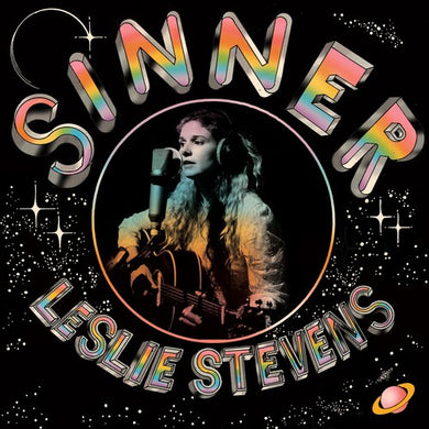 Stevens, Leslie: Sinner (Vinyl LP)