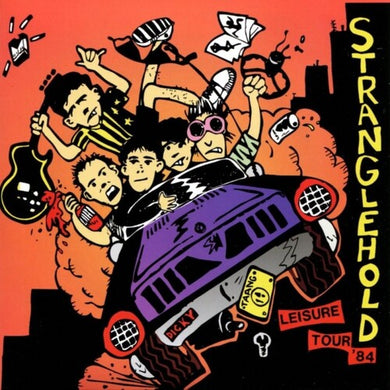 Stranglehold: Leisure Tour '84 (7-Inch Single)