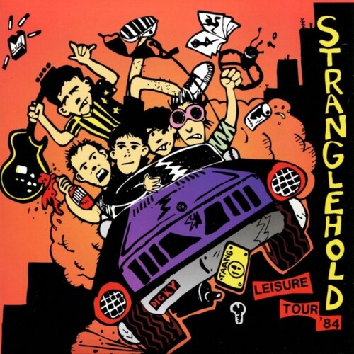 Stranglehold: Leisure Tour '84 (7-Inch Single)