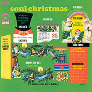 Soul Christmas / Various: Soul Christmas / Various (Vinyl LP)