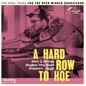 Hard Row to Hoe Volume 1 / Various: Hard Row to Hoe Volume 1 (Vinyl LP)