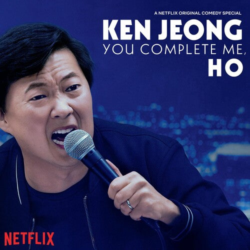 Jeong, Ken: You Complete Me Ho (Vinyl LP)