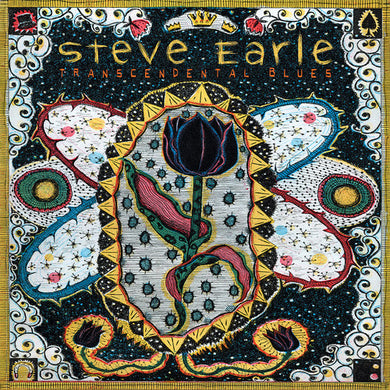 Steve Earle: Transcendental Blues (Vinyl LP)