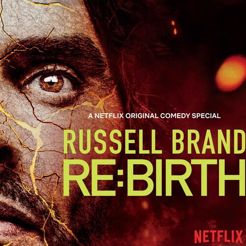 Brand, Russell: Re:birth (Vinyl LP)