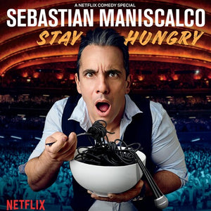 Maniscalco, Sebastian: Stay Hungry (Vinyl LP)