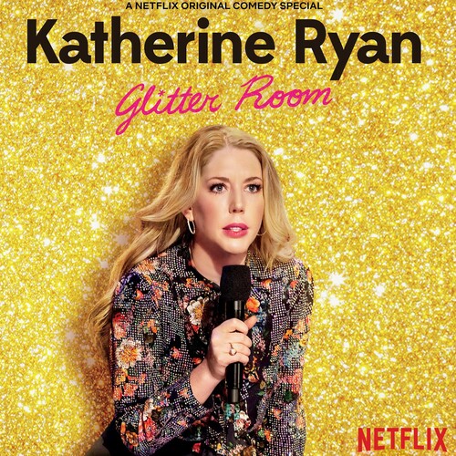 Ryan, Katherine: Glitter Room (Vinyl LP)