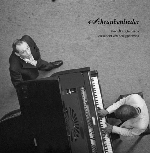 Johansson, Sven-Ake / Schlippenbach, Alexander Von: Schraubenlieder (Vinyl LP)