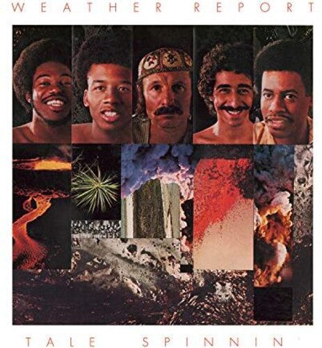 Weather Report: Tale Spinnin (Vinyl LP)