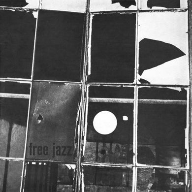 Tusques, Francois: Free Jazz (Vinyl LP)