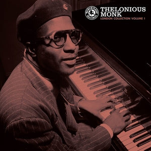 Monk, Thelonious: London Collection Vol. 1 (Vinyl LP)