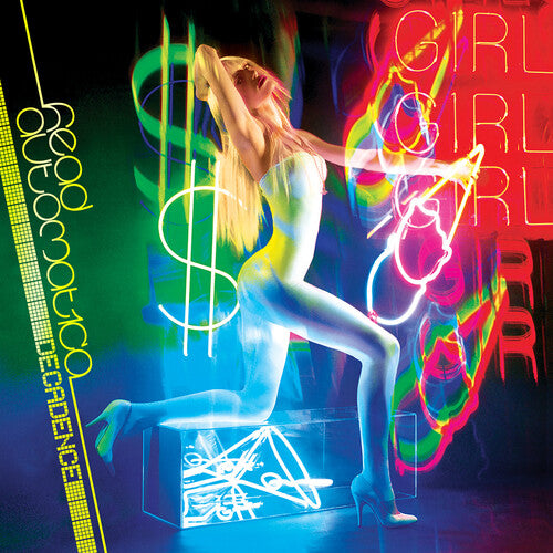 Head Automatica: Decadence (Vinyl LP)
