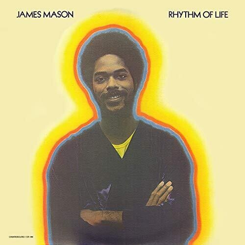 James Mason: Rhythm Of Life (Vinyl LP)
