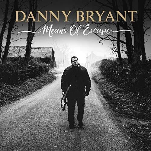 Bryant, Danny: Menas Of Escape (Vinyl LP)