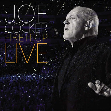 Joe Cocker: Fire It Up: Live (Vinyl LP)