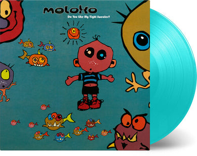 Moloko: Do You Like My Tight Sweater (Vinyl LP)