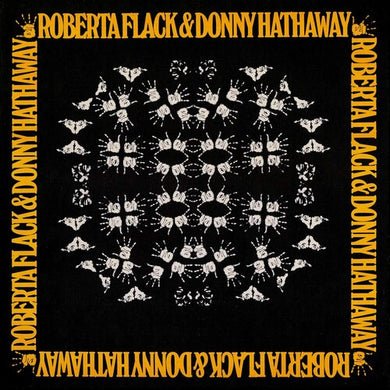 Flack, Roberta / Hathaway, Donny: Roberta Flack & Donny Hathaway (Vinyl LP)