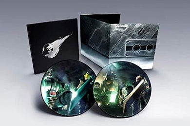 Various Artists: Final Fantasy VII Remake And Fantasy VII Vinyl (Vinyl LP)