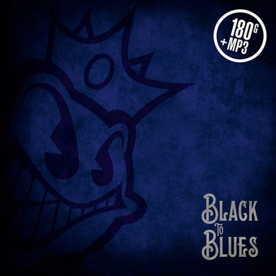 Black Stone Cherry: Black To Blues (Vinyl LP)