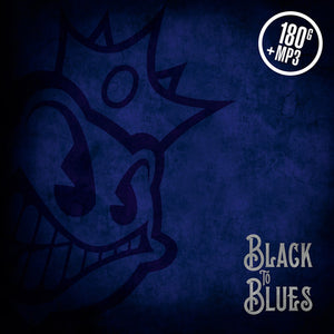 Black Stone Cherry: Black To Blues (Vinyl LP)