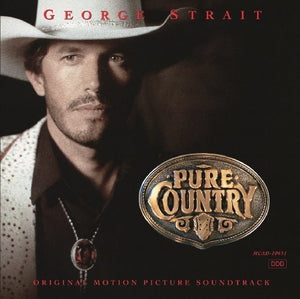 Strait, George: Pure Country (Original Motion Picture Soundtrack) (Vinyl LP)