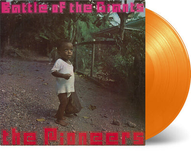 The Pioneers: Battle Of The Giants (Vinyl LP)