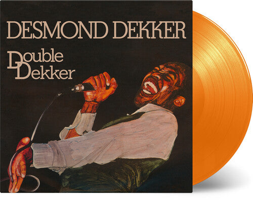 Desmond Dekker: Double Dekker (Vinyl LP)