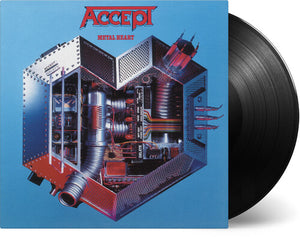 Accept: Metal Heart (Vinyl LP)