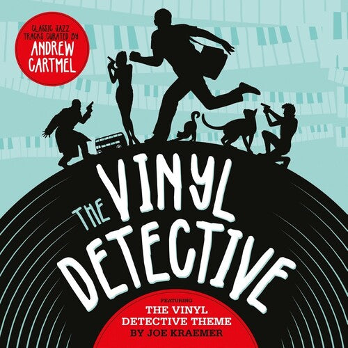 Various Artists: The Vinyl Detective / Various (180gm Vinyl) (Vinyl LP)