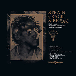 Strain Crack & Break: Volume One / Various: Strain Crack & Break: Volume One (France) (Various Artists) (Vinyl LP)