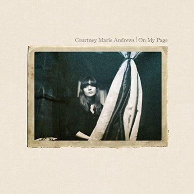 Andrews, Courtney Marie: On My Page (Vinyl LP)