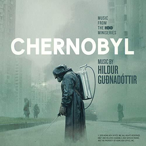 Guonadottir, Hildur: Chernobyl (Music from the HBO Miniseries) (Vinyl LP)