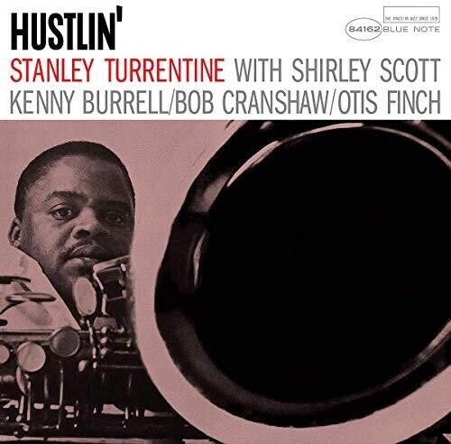 Turrentine, Stanley: Hustlin' (Vinyl LP)