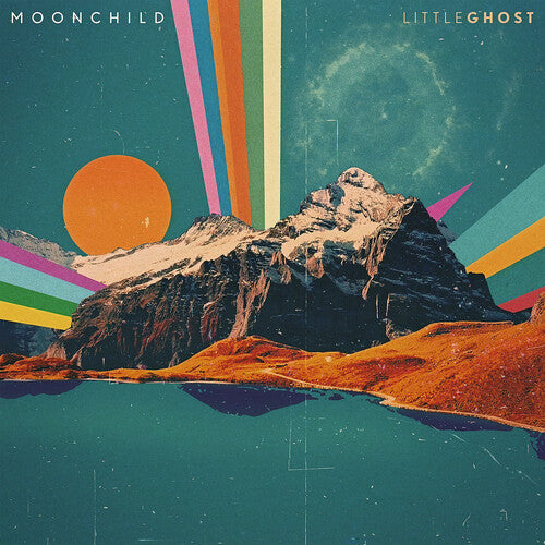 Moonchild: Little Ghost (Vinyl LP)