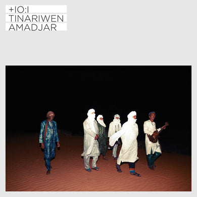 Tinariwen: Amadjar (Vinyl LP)