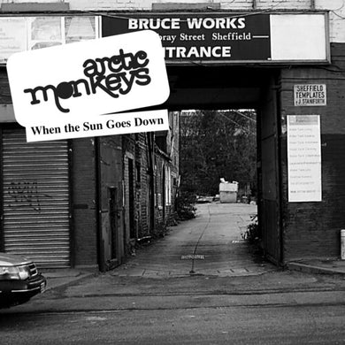Arctic Monkeys: When The Sun Goes Down 7 Single (7-Inch Single)