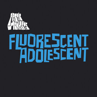 Arctic Monkeys: Fluorescent Adolescent (7-Inch Single)