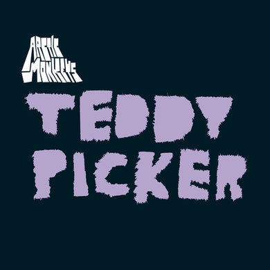 Arctic Monkeys: Teddy Picker (7-Inch Single)