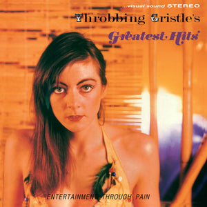 Throbbing Gristle: Throbbing Gristle's Greatest Hits (Vinyl LP)