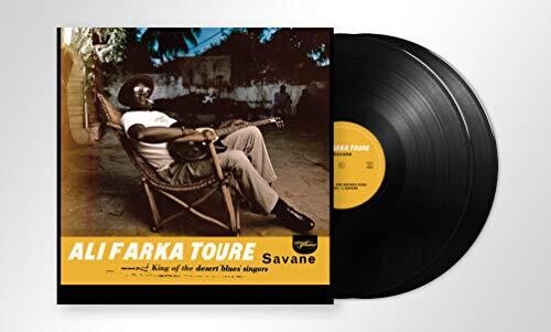 Toure, Ali Farka: Savane (Vinyl LP)