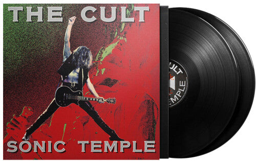 Cult: Sonic Temple (Vinyl LP)