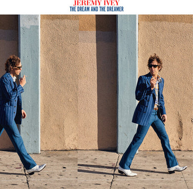 Ivey, Jeremy: Dream And The Dreamer (Vinyl LP)