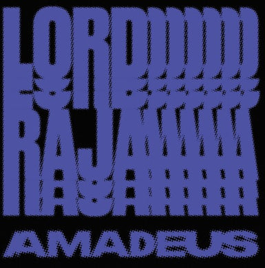 Lord Raja: Amadeus (Vinyl LP)
