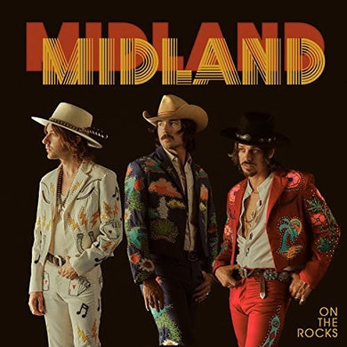 Midland: On The Rocks (Vinyl LP)