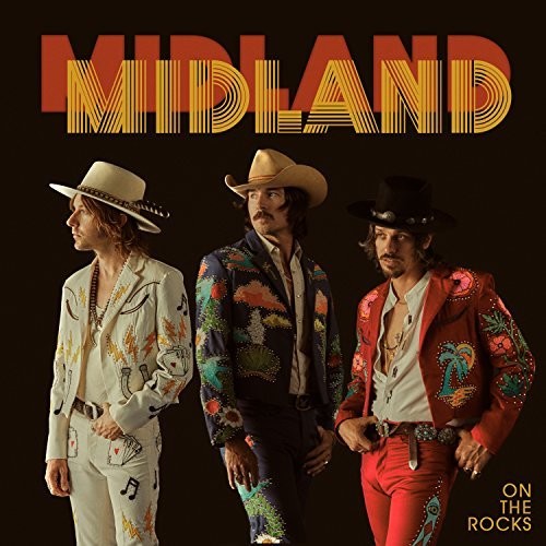 Midland: On The Rocks (Vinyl LP)
