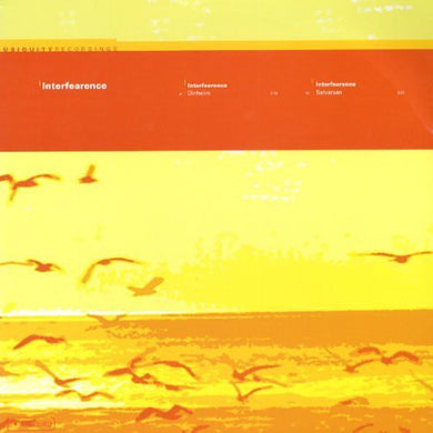 Interfearence: Dinheiro / Salvarsan (12-Inch Single)