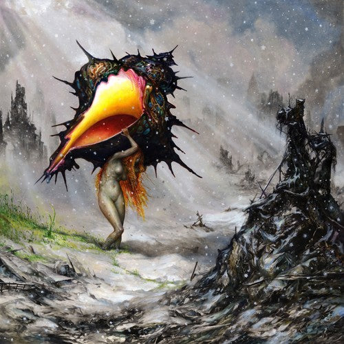 Circa Survive: The Amulet (Vinyl LP)